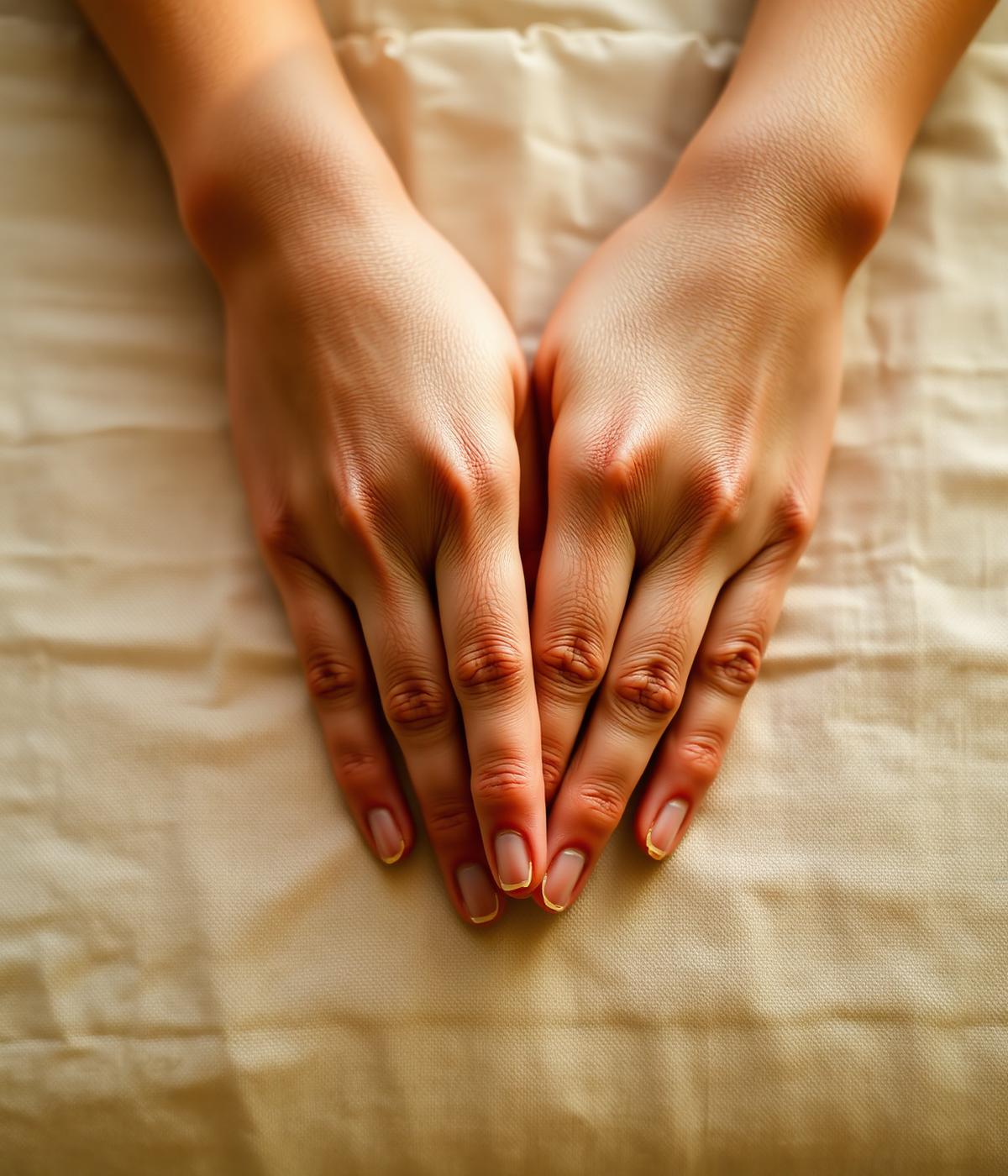 Rustgevende sfeer van een healing sessie